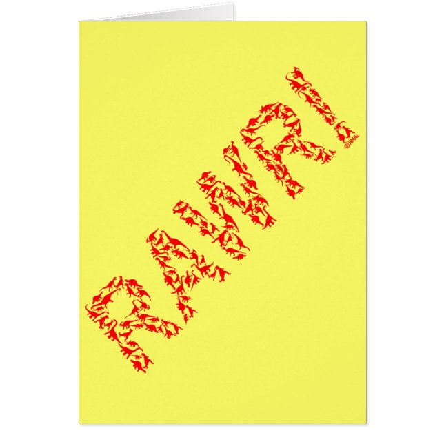 Rawr de dinosaures ! (Devant)