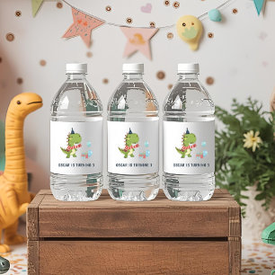 RAWR-Einige Dinosaurier Winter zum Geburtstag