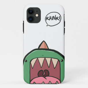 RAWR iPhone Fall Case-Mate iPhone Hülle