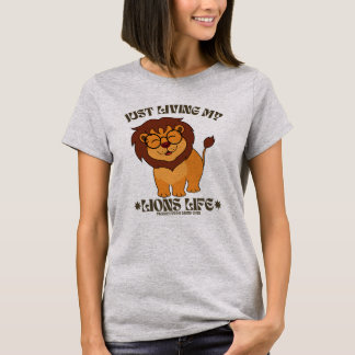 RAWR - Leben in meinem Leben T-Shirt