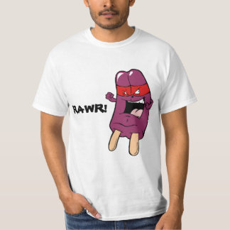 RAWR! Ninja Eiscreme T-Shirt
