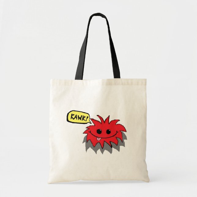 RAWR! Tasche no.2 (Vorne)
