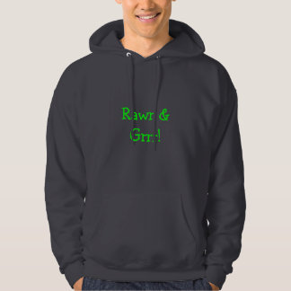 Rawr u. Grrr! Hoodie