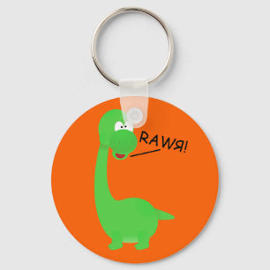 Rawrosaur Dinosaurier Schlüsselanhänger