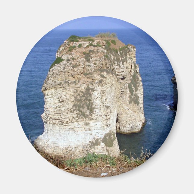 Rawsheh Rock Magnet (Vorne)