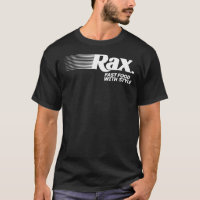 Rax Restaurant Design  80s and 90s Defunct Restaur