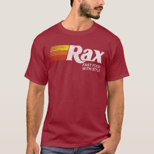 Rax Restaurants T-Shirt