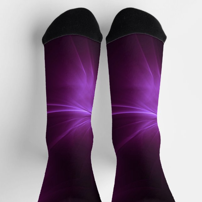 Ray Colorburst Socken (Oben)