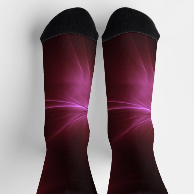 Ray Colorburst Socken (Oben)