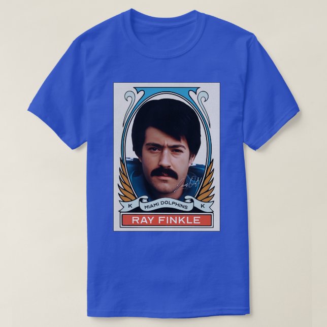 Ray Finkle Trading d T-Shirt (Design vorne)