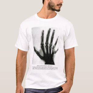 Ray Hand mit Extra Finger Shirt