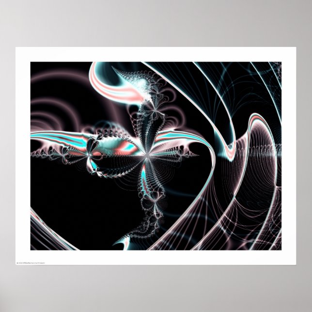 Ray II Poster (Vorne)