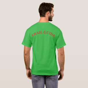 Ray L. Rhodes Memorial Woods National Trail Guide T-Shirt