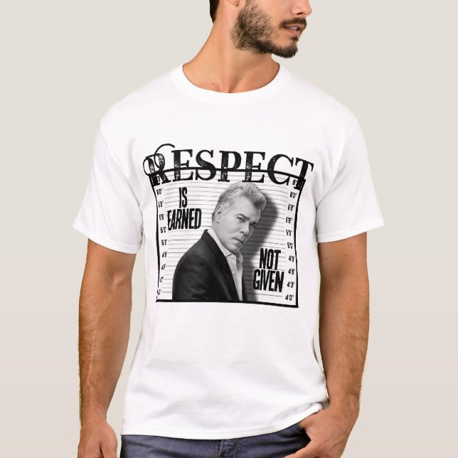 Ray Liotta T - Shirt (Vorderseite)