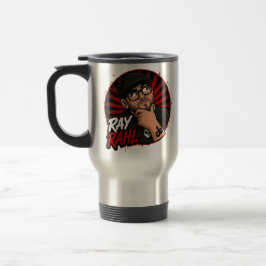 Ray Rahl Travel-/Pendler-Tasse Reisebecher