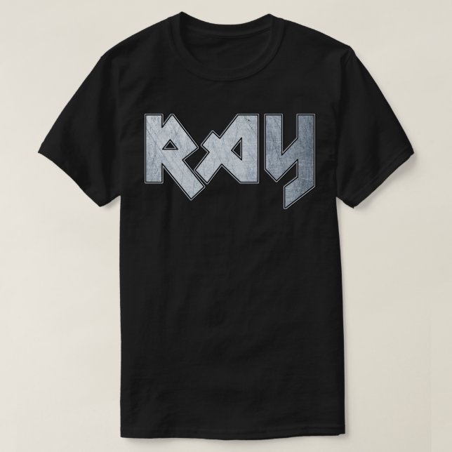 Ray T-Shirt (Design vorne)