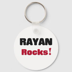 Rayan Rocks Schlüsselanhänger