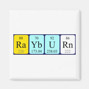 Rayburn Periodenmagnet Magnet