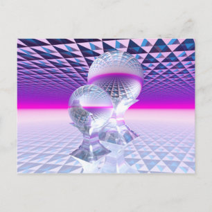 Raydianze BR-Seris Postcard Postkarte