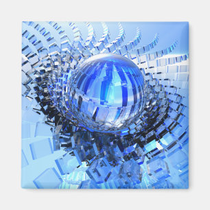 Raydianze Br-Wyz Magnet