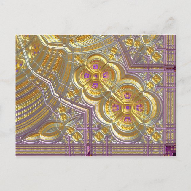 Raydianze M3-48e Postkarte (Vorderseite)