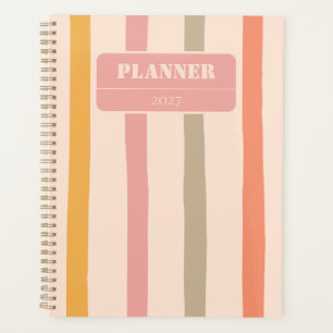 Rayé Personnalisé Vintage