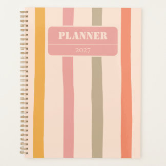 Rayé Personnalisé Vintage 