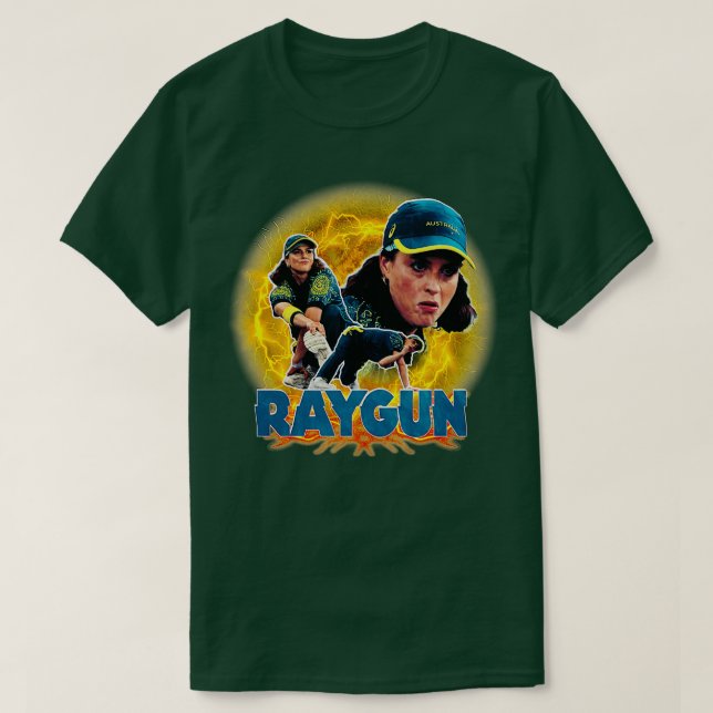 Raygun Kids Long Sleeve T-Shirt (Design vorne)