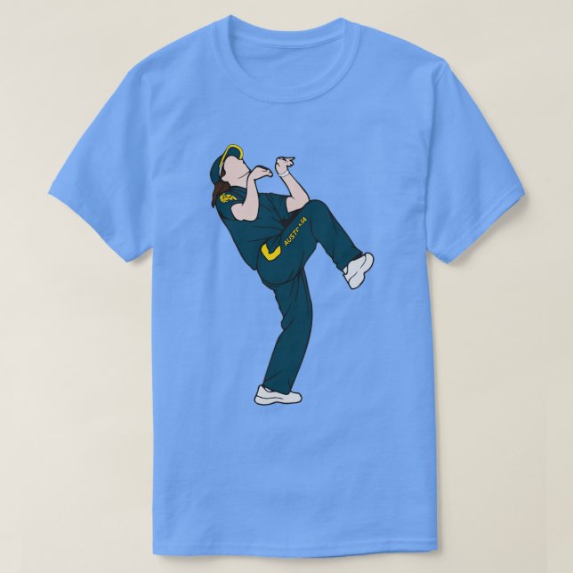 Raygun Olympics Breakdancer T-Shirt (Design vorne)