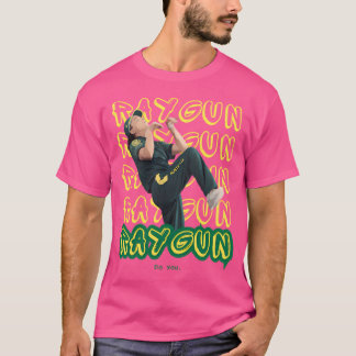 Raygun Rachel Gunn Breaking Australia Olympia Kan T-Shirt