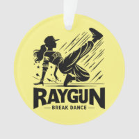 Raygun Raygun Breakdancer, Breakdance