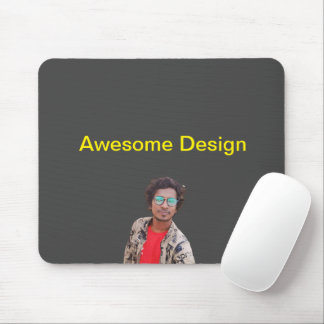 Rayhan Uddin Foto Design Mouse Pad Mousepad