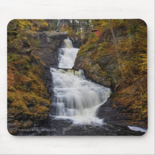 Raymondskill Falls Mousepad