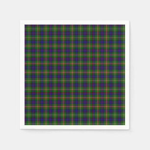 Raynald Tartan Serviette