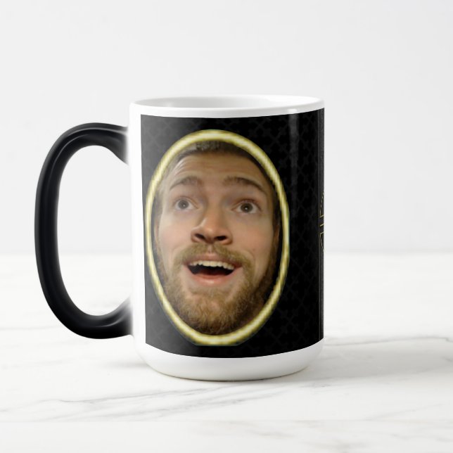 RaynorIRL Happy Verwandlungstasse (Links)