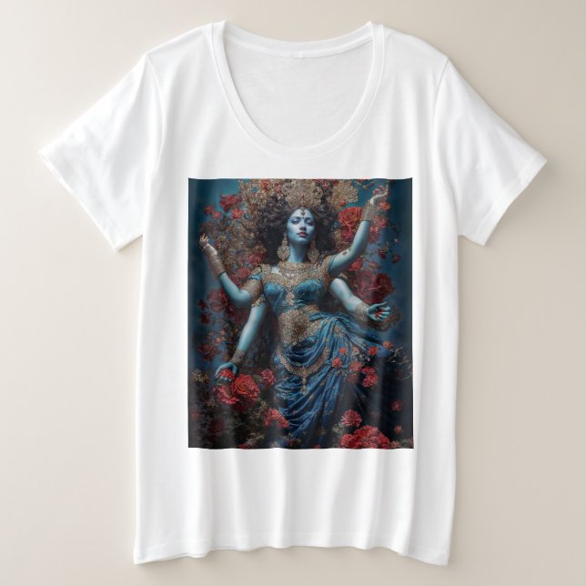 Rayonnement de Kali (Design devant)