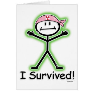 Rayonnement de survivant de cancer du sein