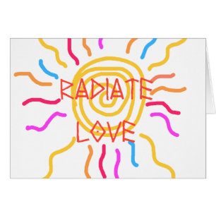 Rayonnez l'amour Sun