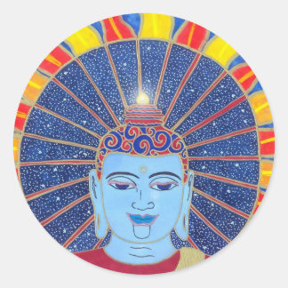 Rayons de Bliss Sticker