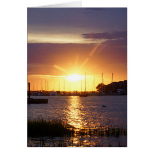 Rayons solaires de Folly River