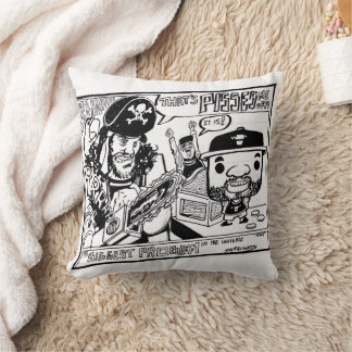 rayrayishappy - Coussin décoratif
