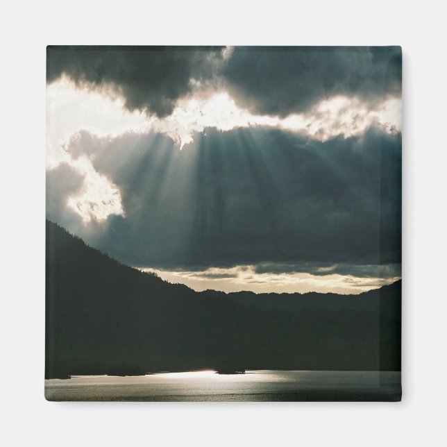 Rays of Love.... Magnet (Vorne)