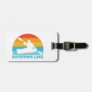 Raystown Lake Pennsylvania Kayak Gepäckanhänger