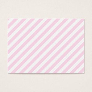 Rayures blanches et rose-clair