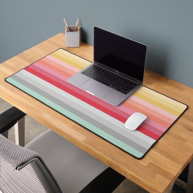 Rayures Colorées (Bureau 2)
