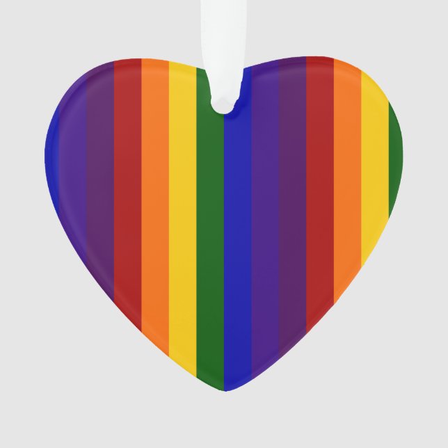 Rayures d'arc-en-ciel (devant)