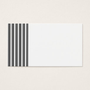 Rayures grises et noires sur fond blanc
