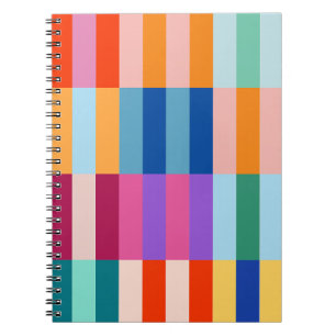 Rayures Journal carnet