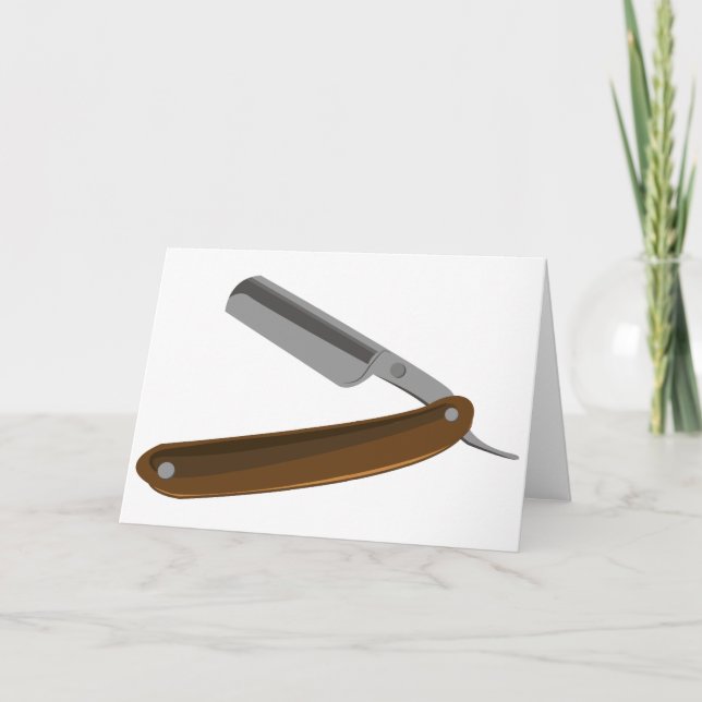 Razor Karte (Vorderseite)