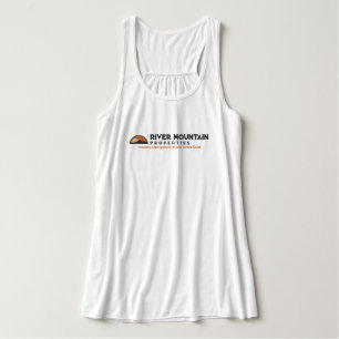Razor-Rückentank Tank Top